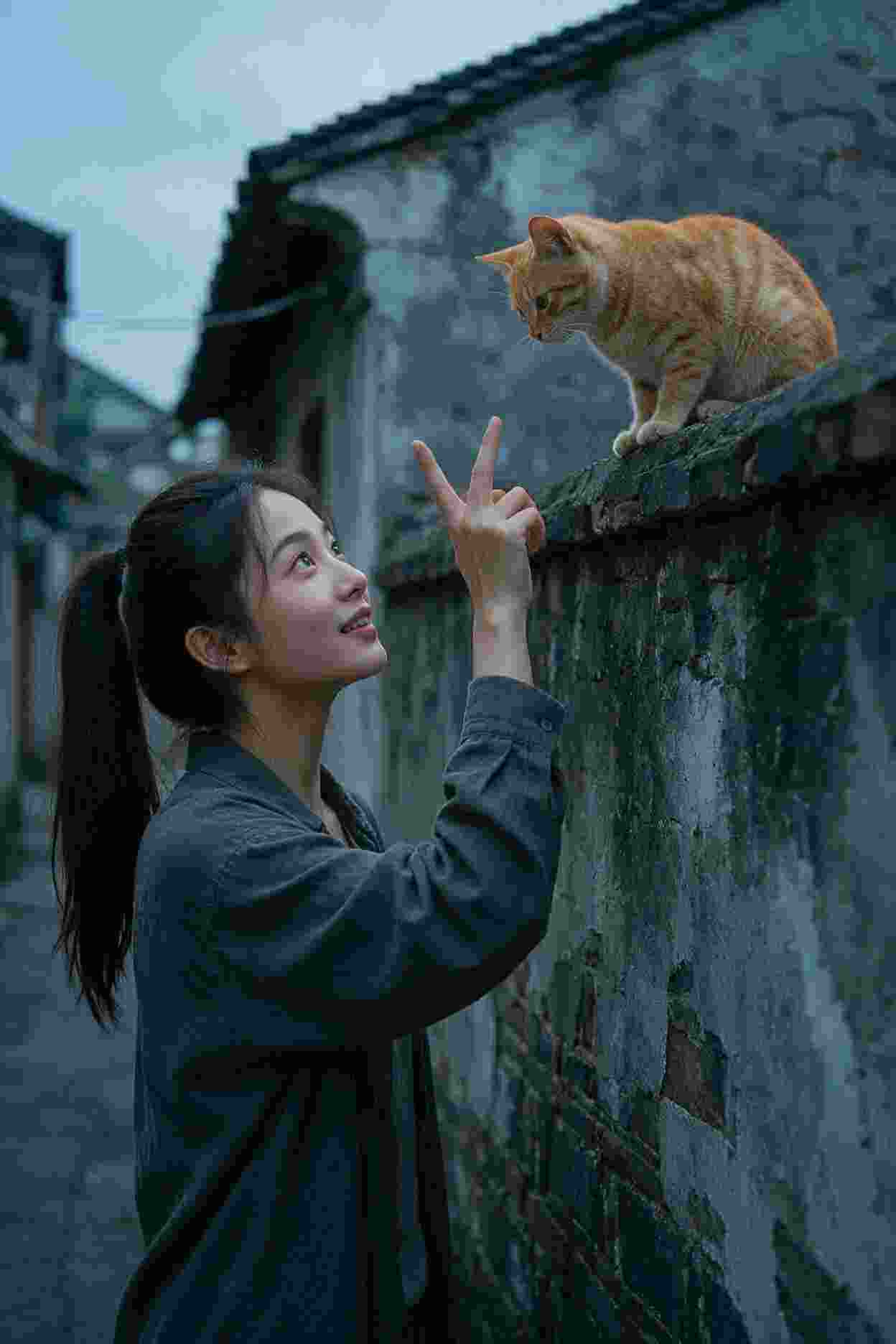 蜕变时刻