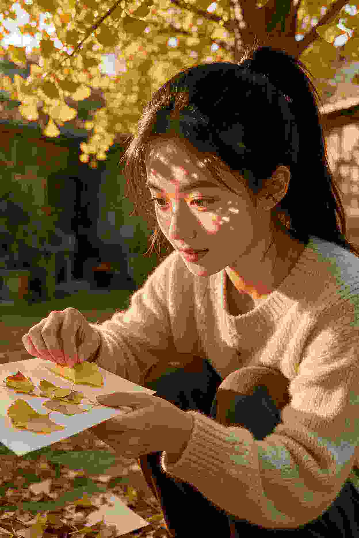 妈妈的爱